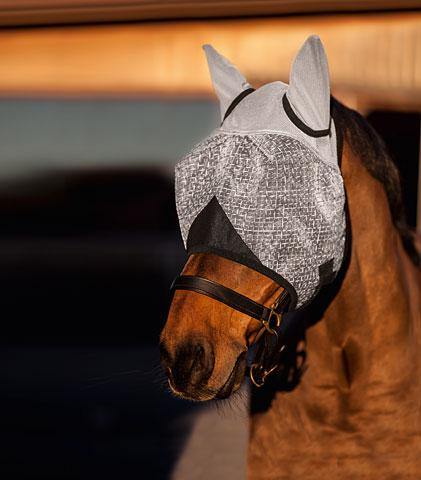 Covalliero Masque Anti Mouches - SHOP HORSE